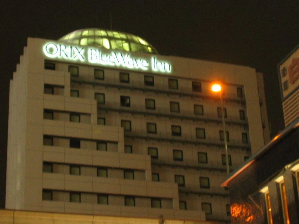 Bluewave Inn Yotsubashi Osaka Hotel