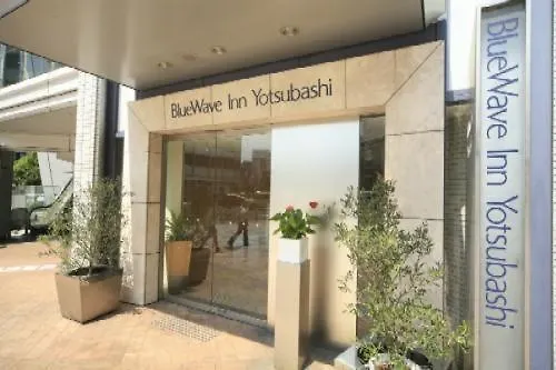 Bluewave Inn Yotsubashi Osaka