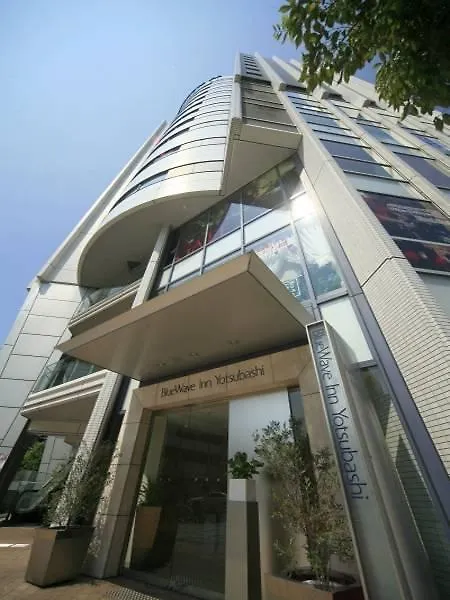 *** Hotel Bluewave Inn Yotsubashi Osaka Japan