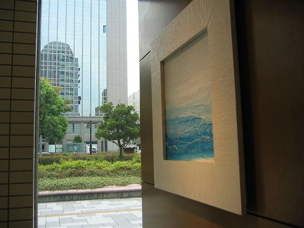 Hotel Bluewave Inn Yotsubashi Osaka