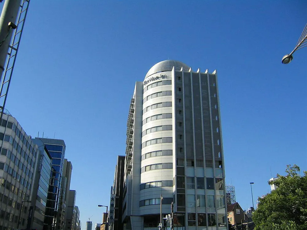 Bluewave Inn Yotsubashi Osaka