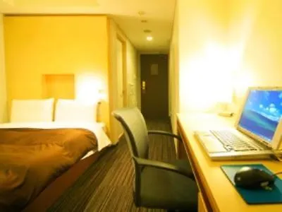 *** Отель Bluewave Inn Yotsubashi Осака Япония
