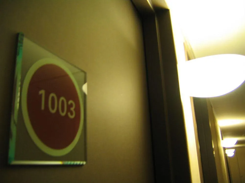 *** Отель Bluewave Inn Yotsubashi Осака Япония