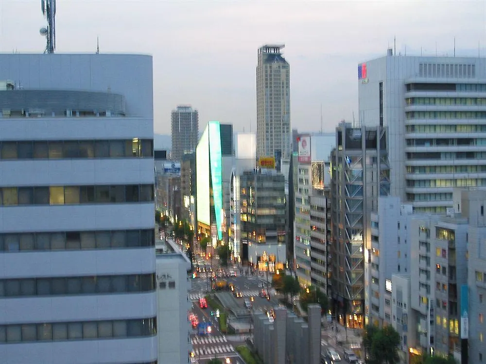 Bluewave Inn Yotsubashi Осака