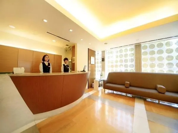 Bluewave Inn Yotsubashi Осака Япония