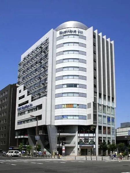 Bluewave Inn Yotsubashi Осака Отель