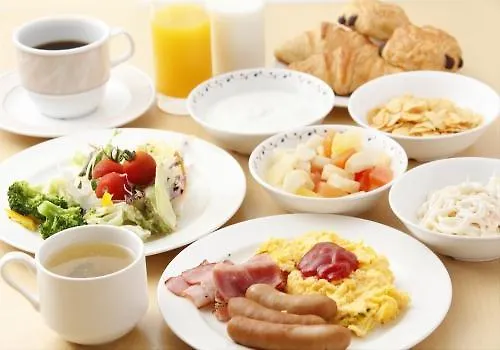 Bluewave Inn Yotsubashi Осака Отель